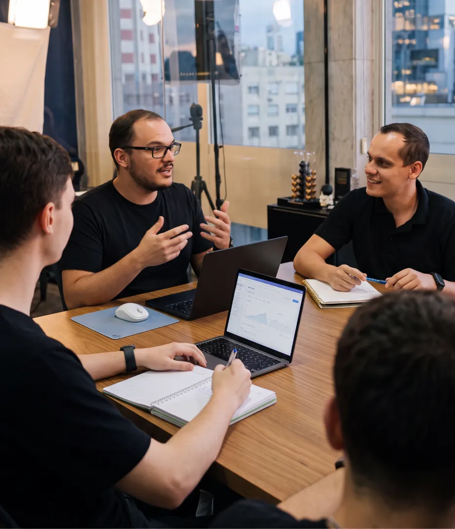 Agência de Branding — serviço da CWBranding em Curitiba