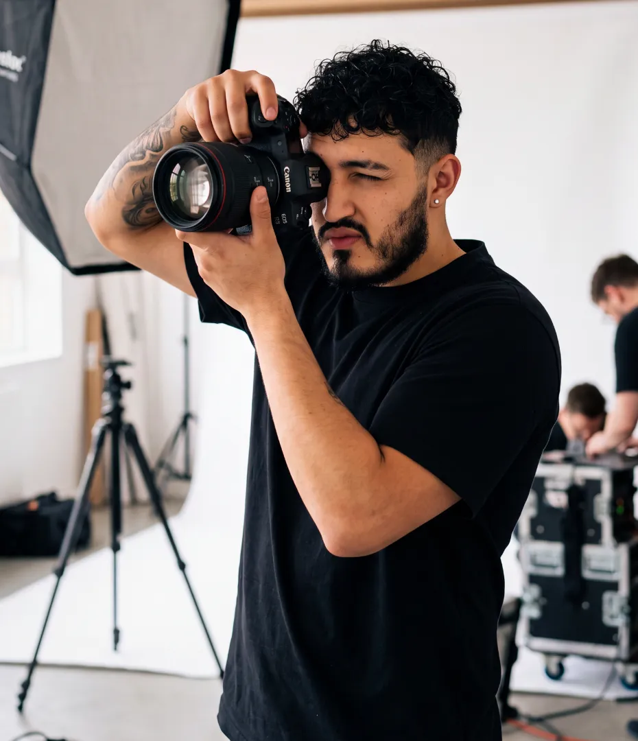 Ensaios Fotográficos — serviço da CWBranding em Curitiba