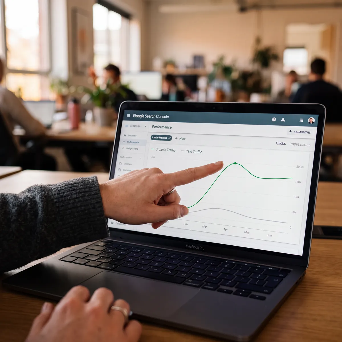 SEO — serviço da CWBranding em Curitiba